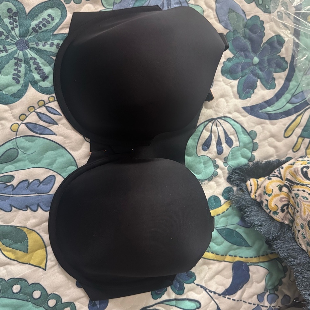Black Elegant bra